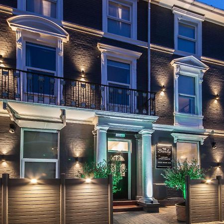 Remaotel The Bromley Apartments Great Yarmouth Ngoại thất bức ảnh