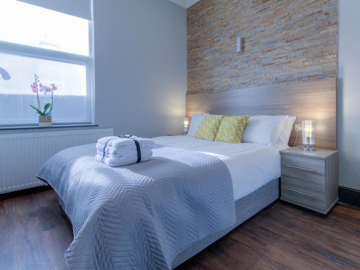 Remaotel The Bromley Apartments Great Yarmouth Ngoại thất bức ảnh