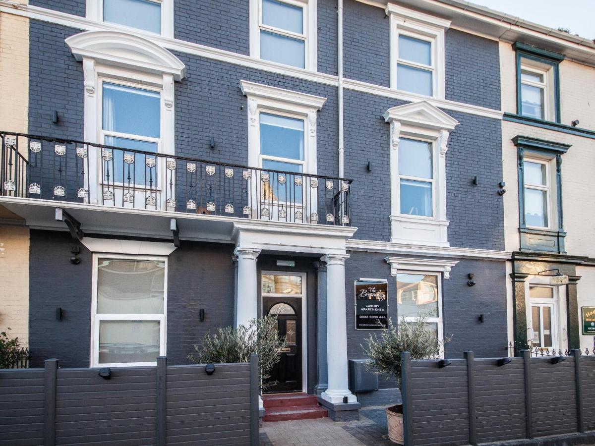 Remaotel The Bromley Apartments Great Yarmouth Ngoại thất bức ảnh