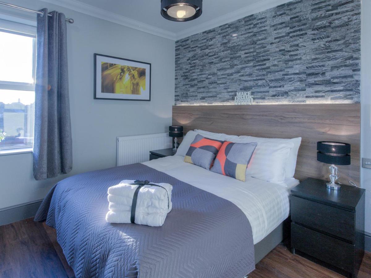 Remaotel The Bromley Apartments Great Yarmouth Ngoại thất bức ảnh