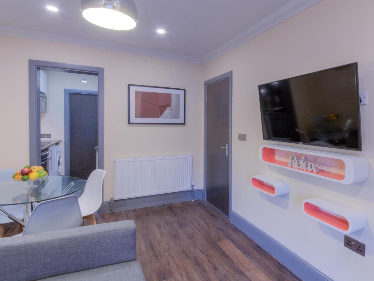 Remaotel The Bromley Apartments Great Yarmouth Ngoại thất bức ảnh