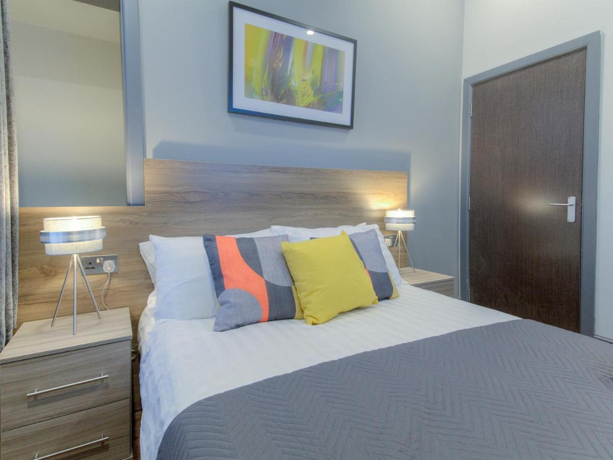 Remaotel The Bromley Apartments Great Yarmouth Ngoại thất bức ảnh
