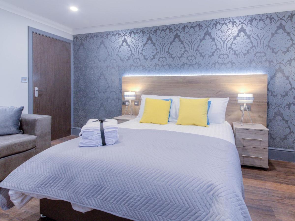 Remaotel The Bromley Apartments Great Yarmouth Ngoại thất bức ảnh