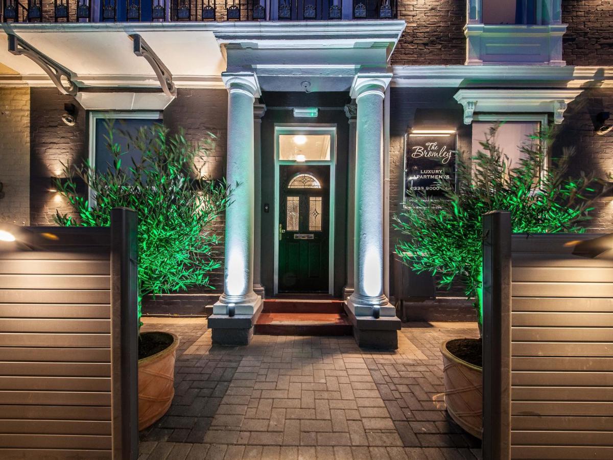 Remaotel The Bromley Apartments Great Yarmouth Ngoại thất bức ảnh