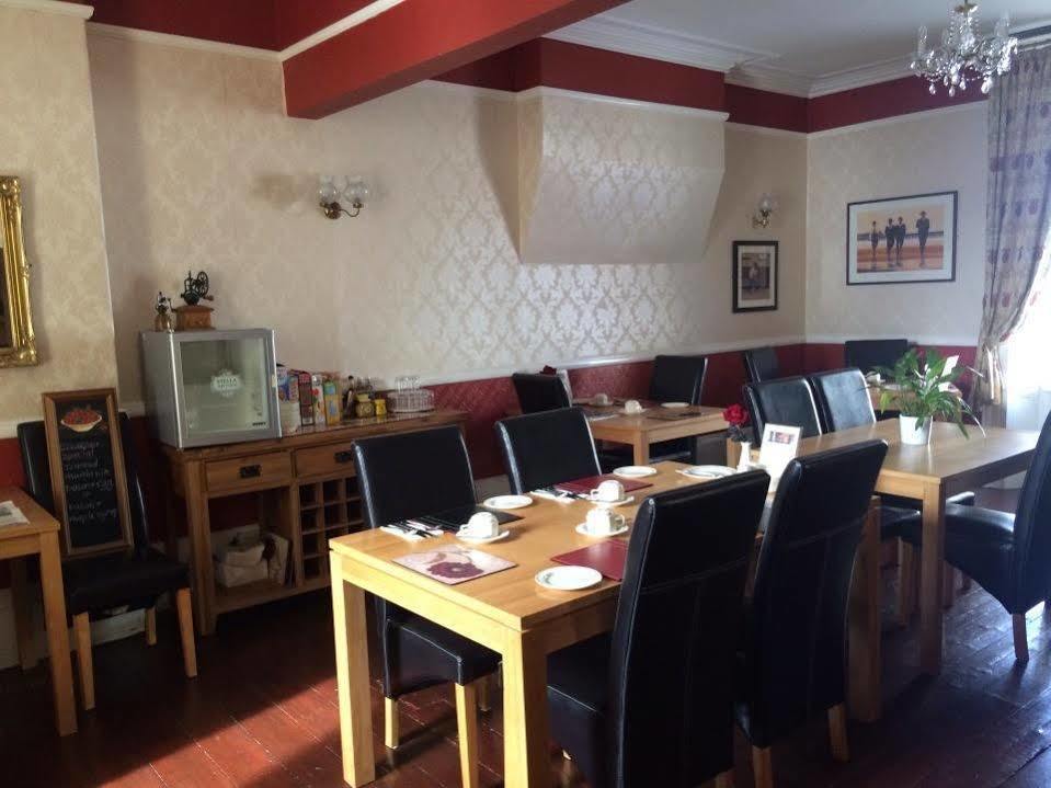Remaotel The Bromley Apartments Great Yarmouth Ngoại thất bức ảnh