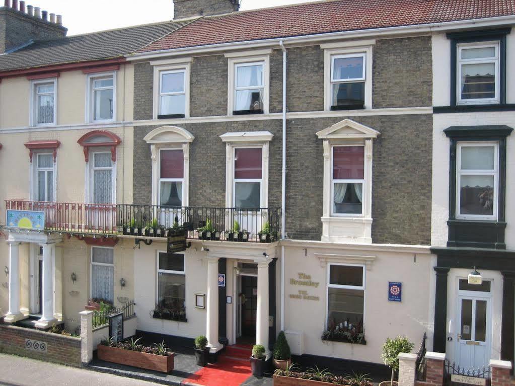 Remaotel The Bromley Apartments Great Yarmouth Ngoại thất bức ảnh